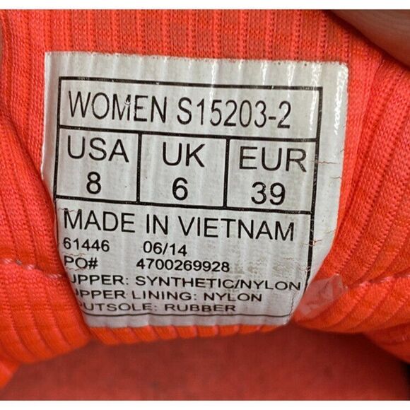 Saucony Womens Excursion TR8 Running Shoes - Picture 9 of 9